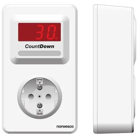 Fynd Norwesco 493002 Tidströmställare